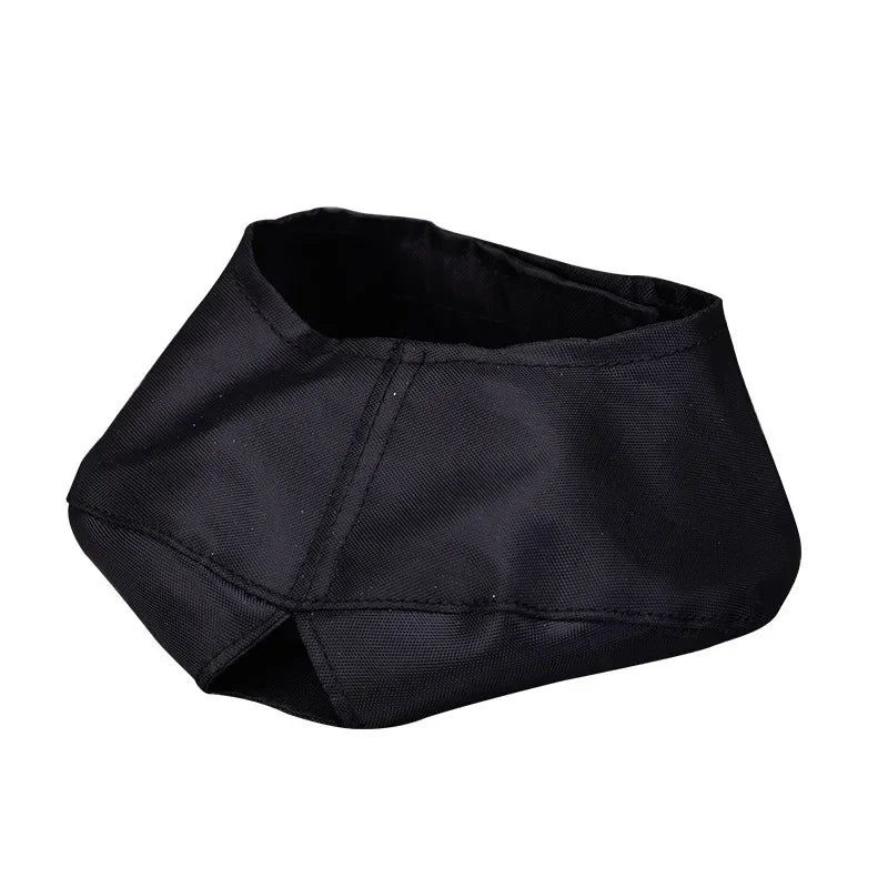 Cat Anti-Bite Muzzles Breathable Nylon Protective Hood Cats Bathing Grooming Anti-scratch Face Mask