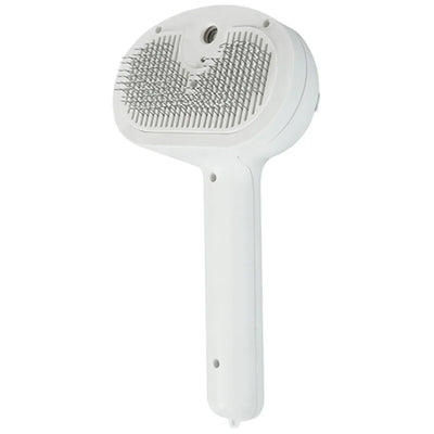 Cat Steam Brush Hair Remover Brush Multi-Function Cat Shedding Comb Floating Hair Brush Dematting