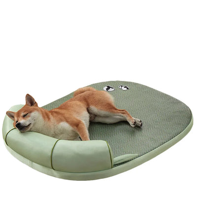 Dog Four Seasons Universal Removable Washable Pet Bed Spring and Summer Dog Cushion Sofa Bed Cat