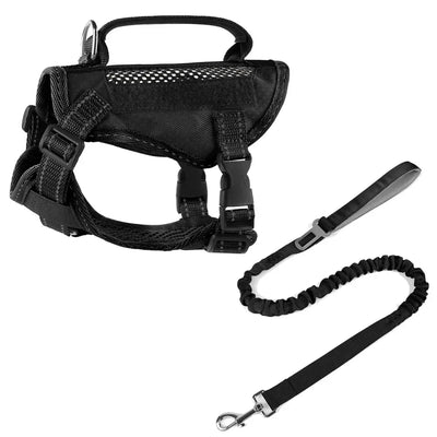 Handheld Cat Harness and Leash for Cats Gotas Reflective Pet Harnesses with Accessories mascotas Siamese