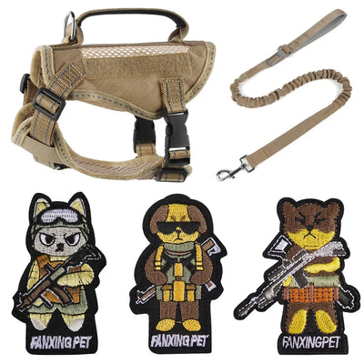 Handheld Cat Harness and Leash for Cats Gotas Reflective Pet Harnesses with Accessories mascotas Siamese