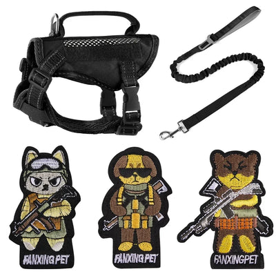 Handheld Cat Harness and Leash for Cats Gotas Reflective Pet Harnesses with Accessories mascotas Siamese