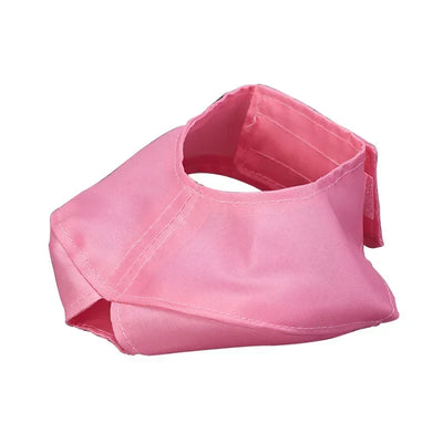 Cat Anti-Bite Muzzles Breathable Nylon Protective Hood Cats Bathing Grooming Anti-scratch Face Mask